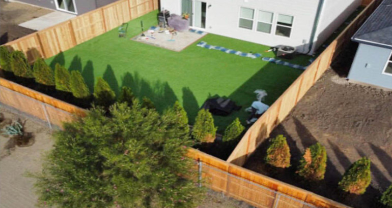 Artificial Grass and Turf